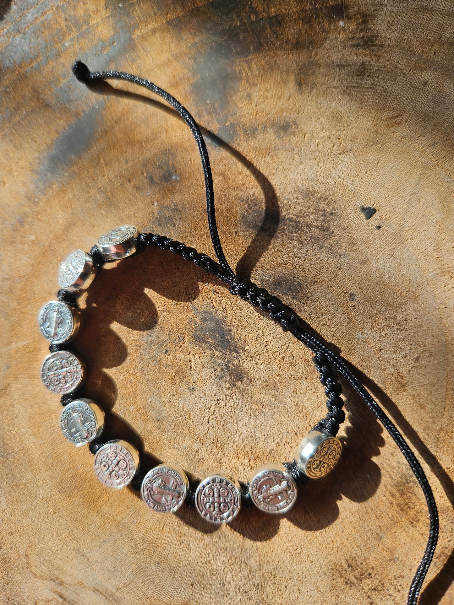 Bracelet St Benoît