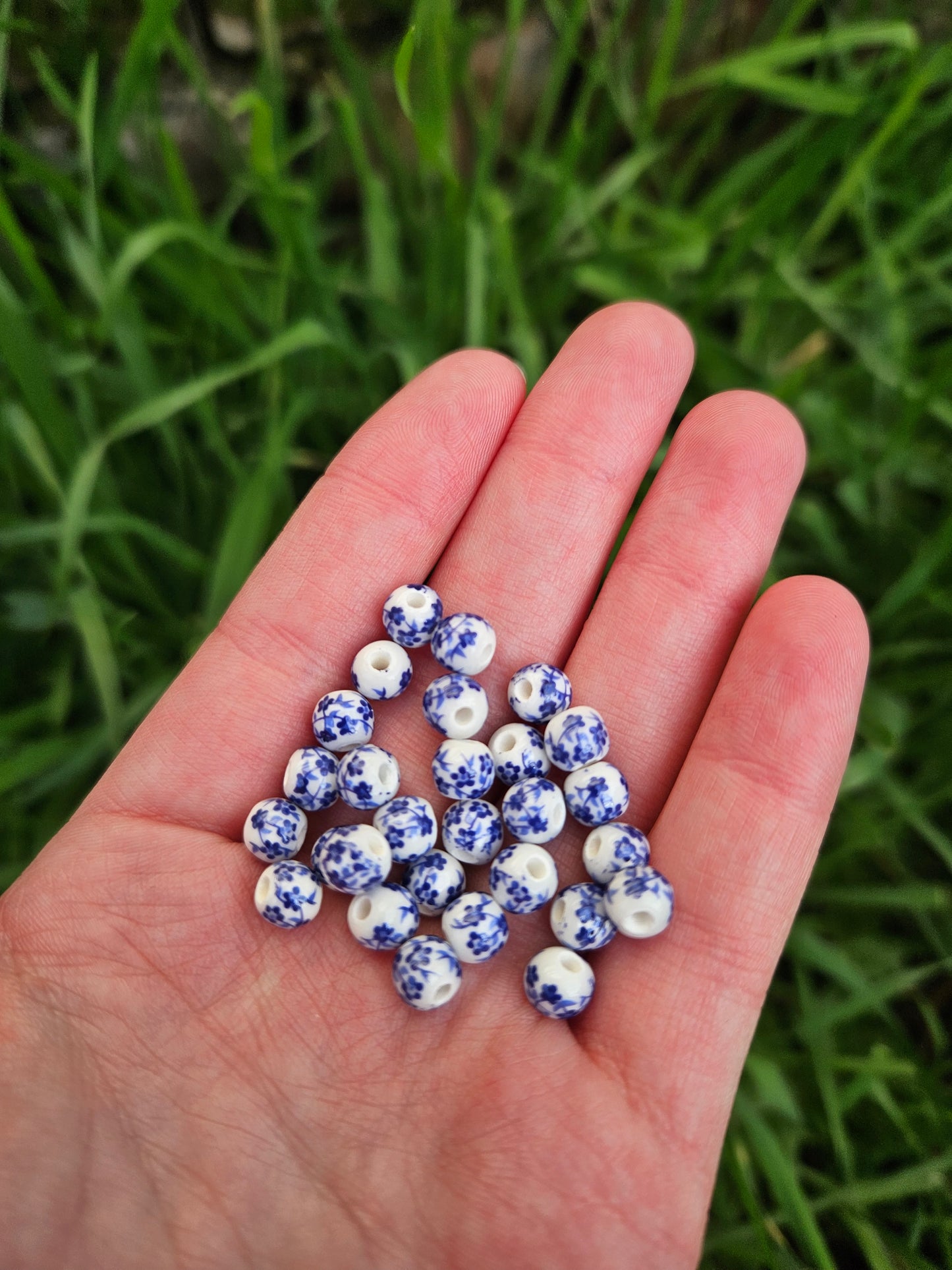 Chapelet céramique