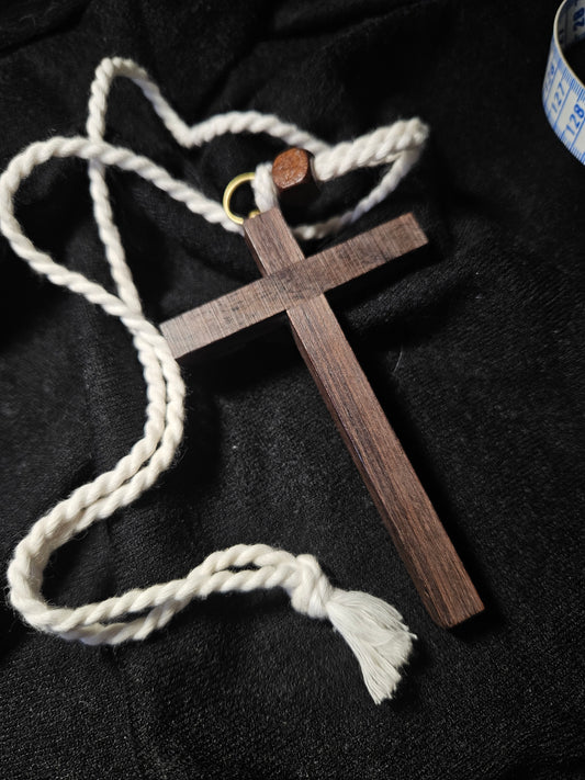 Pendentif bois