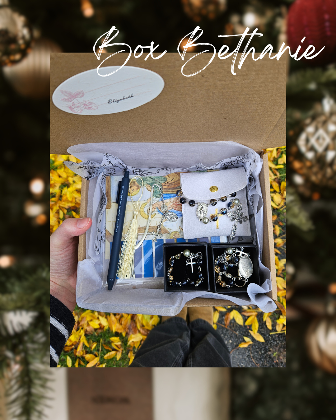 Box Bethanie