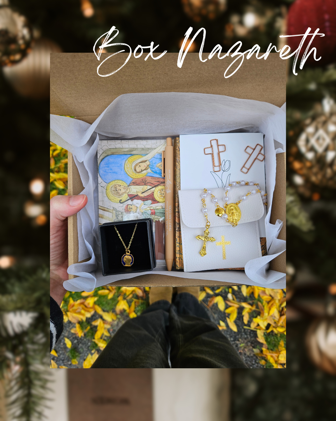 Box Nazareth