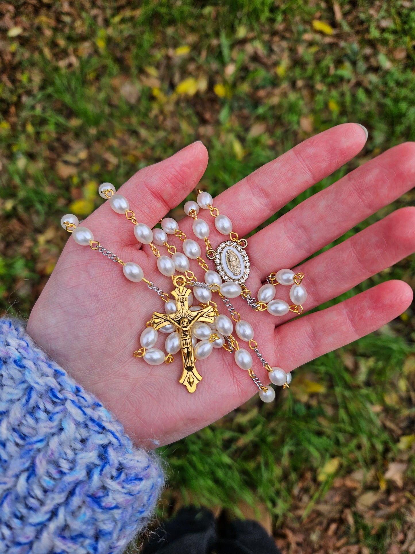 Chapelet élégant